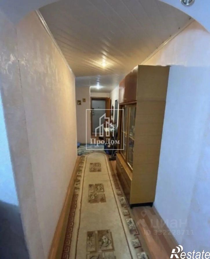 3-комн квартира Интернациональный мкр, 34,  д. 34