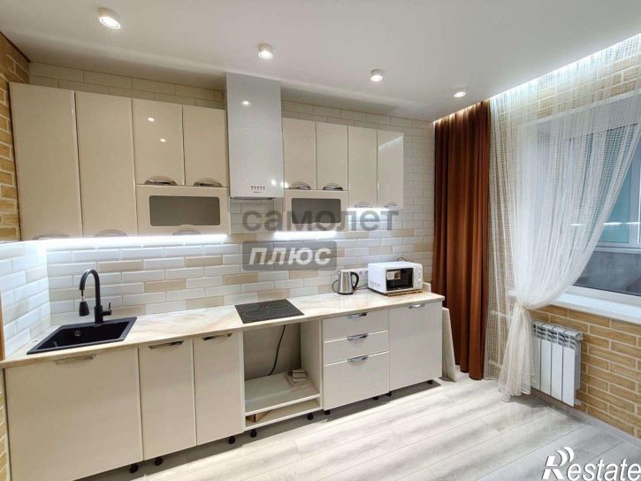 1-комн квартира мкр Королева, 37,  д. 37