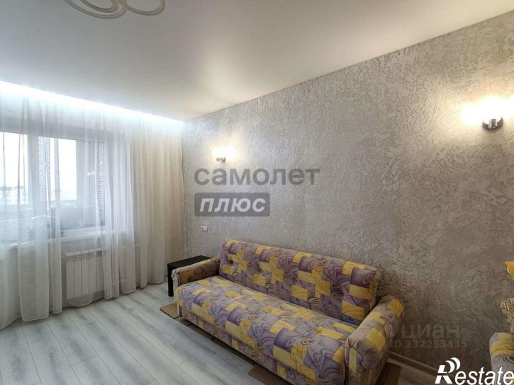 1-комн квартира мкр Королева, 37,  д. 37