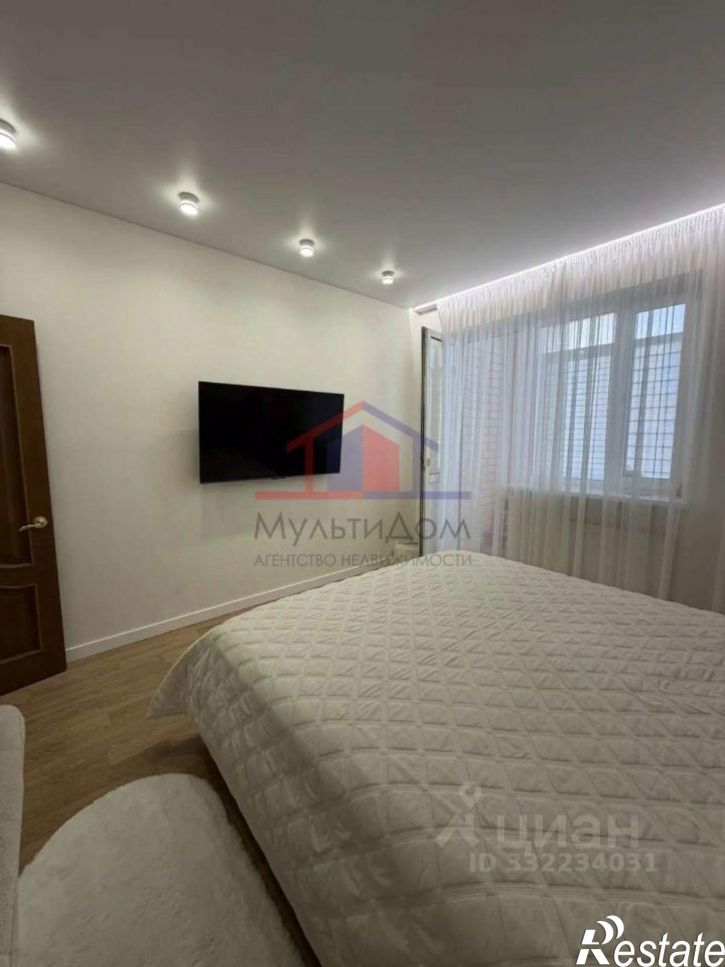3-комн квартира Степной мкр, 25,  д. 25