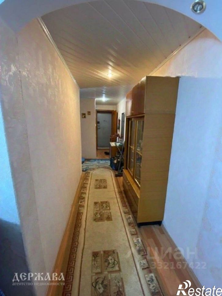 3-комн квартира Интернациональный мкр, 34,  д. 34