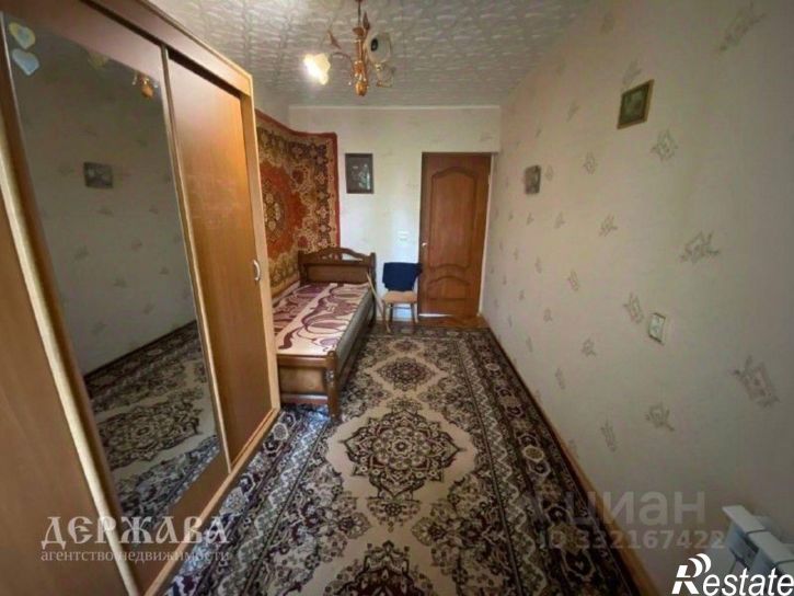 3-комн квартира Интернациональный мкр, 34,  д. 34