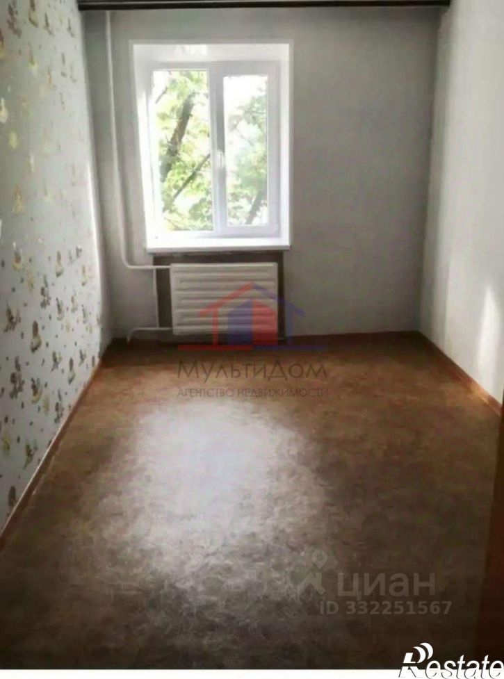 2-комн квартира