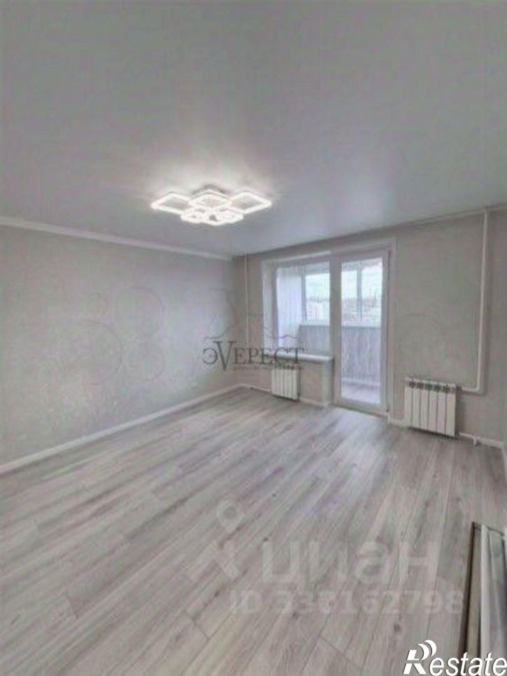 1-комн квартира Весенний мкр,дом 1