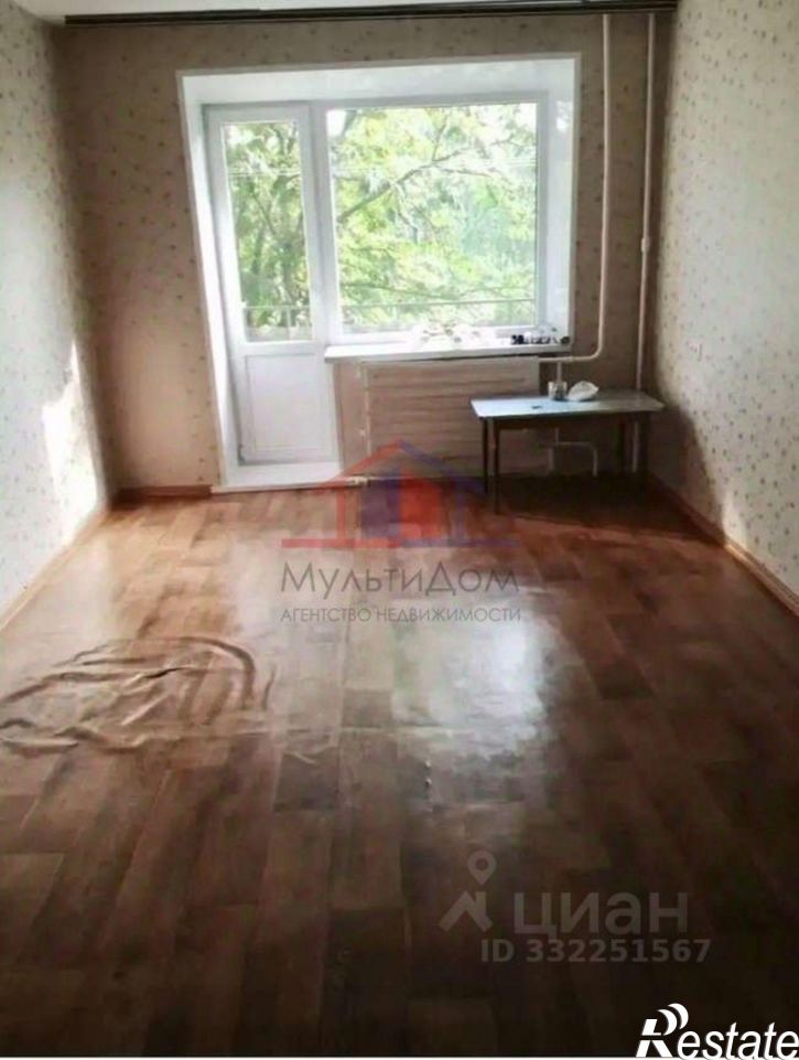 2-комн квартира