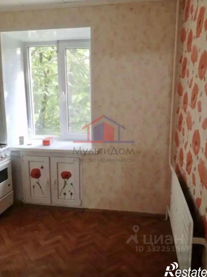 2-комн квартира