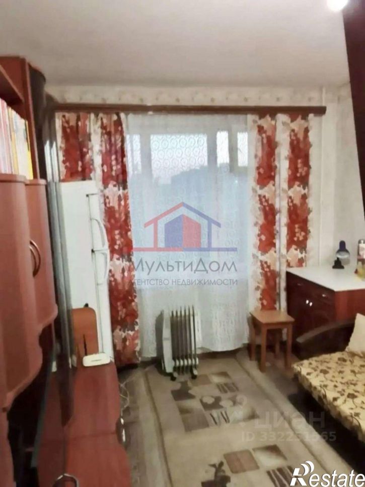 1-комн квартира