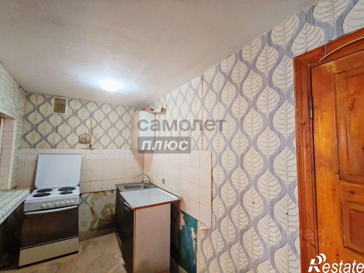 1-комн квартира мкр Макаренко, 29,  д. 29