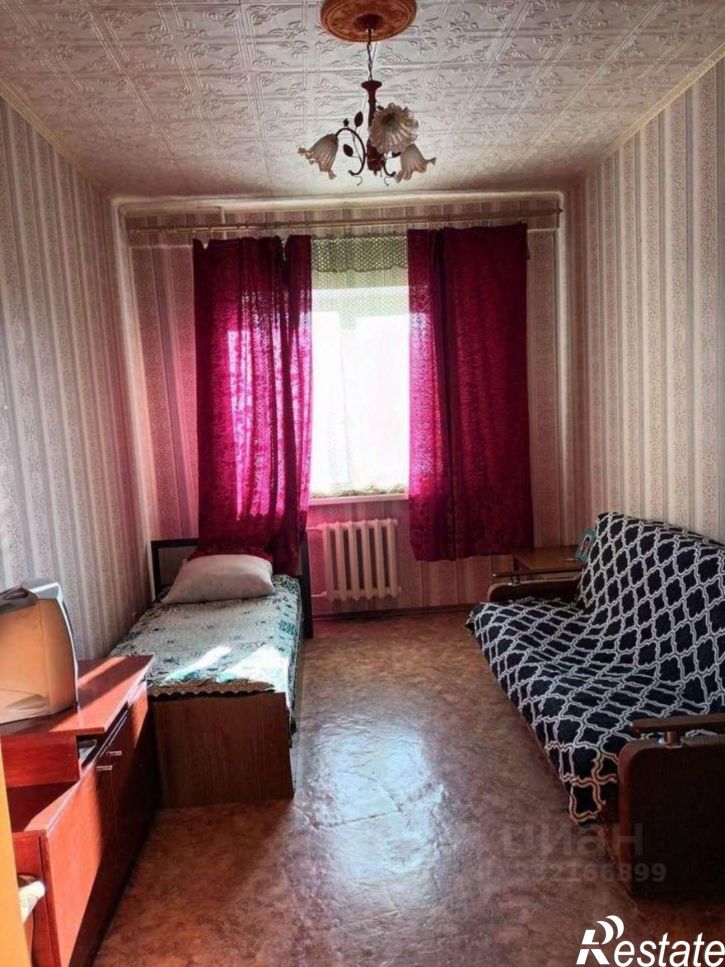 1-комн квартира мкр Буденного, 16,  д. 16