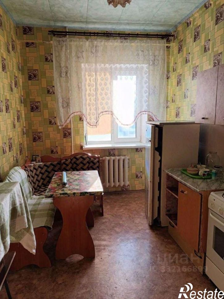 1-комн квартира мкр Буденного, 16,  д. 16