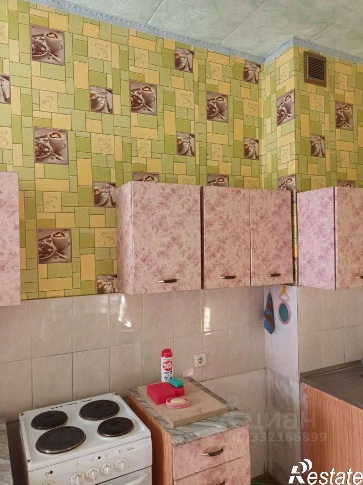 1-комн квартира мкр Буденного, 16,  д. 16
