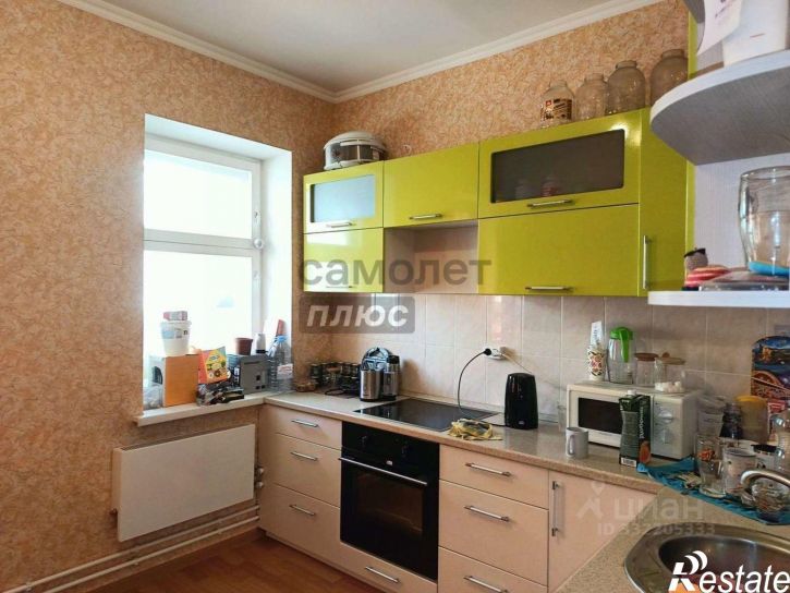 1-комн квартира мкр Дубрава квартал 1, 19,  д. 19