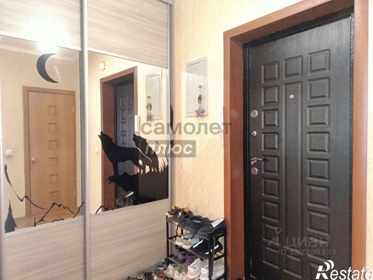 1-комн квартира мкр Дубрава квартал 1, 19,  д. 19