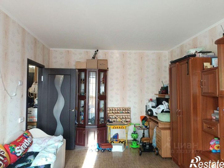 1-комн квартира Лесной мкр, 10,  д. 10