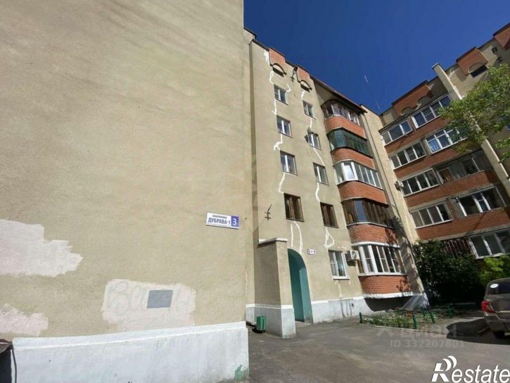 3-комн квартира мкр Дубрава квартал 1, 3,  д. 3