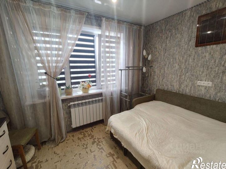 2-комн квартира мкр Конева, 7,  д. 7