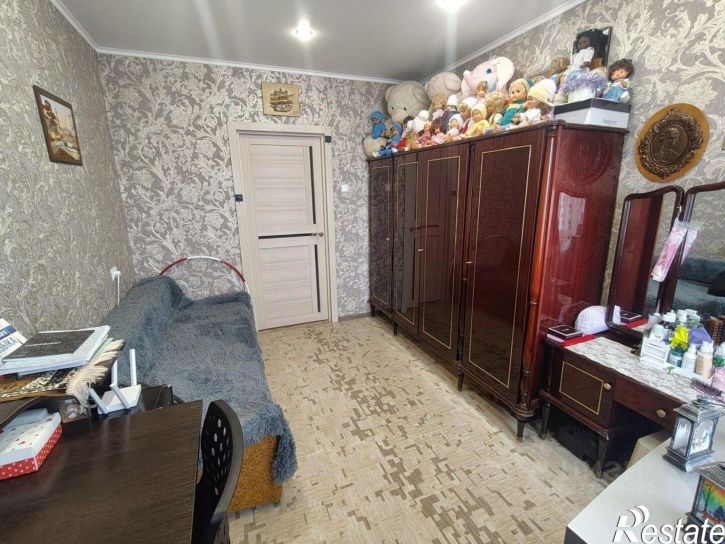 2-комн квартира мкр Конева, 7,  д. 7