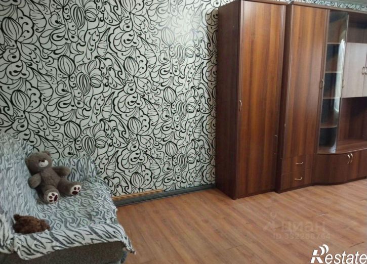 1-комн квартира Интернациональный мкр, 14,  д. 14