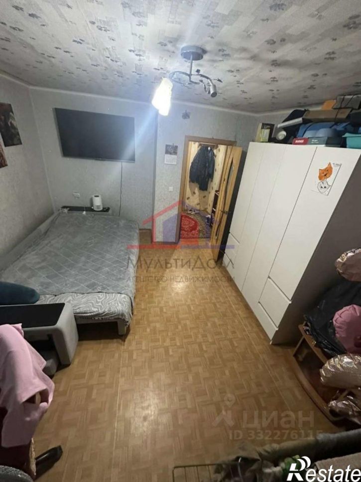 1-комн квартира Комсомольский пр-кт, 10,  д. 10