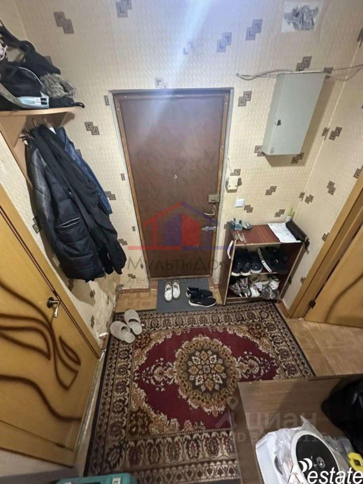 1-комн квартира Комсомольский пр-кт, 10,  д. 10