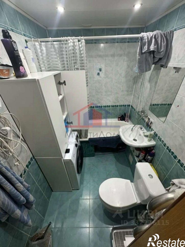 1-комн квартира Комсомольский пр-кт, 10,  д. 10