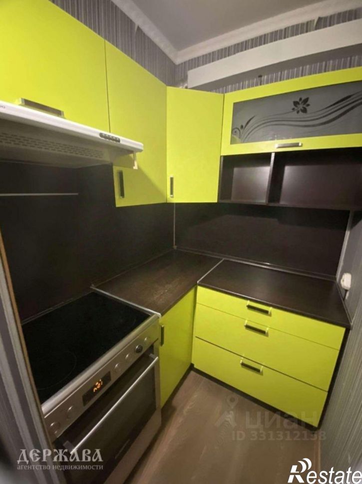 1-комн квартира мкр Макаренко, 33б,  д. 33б