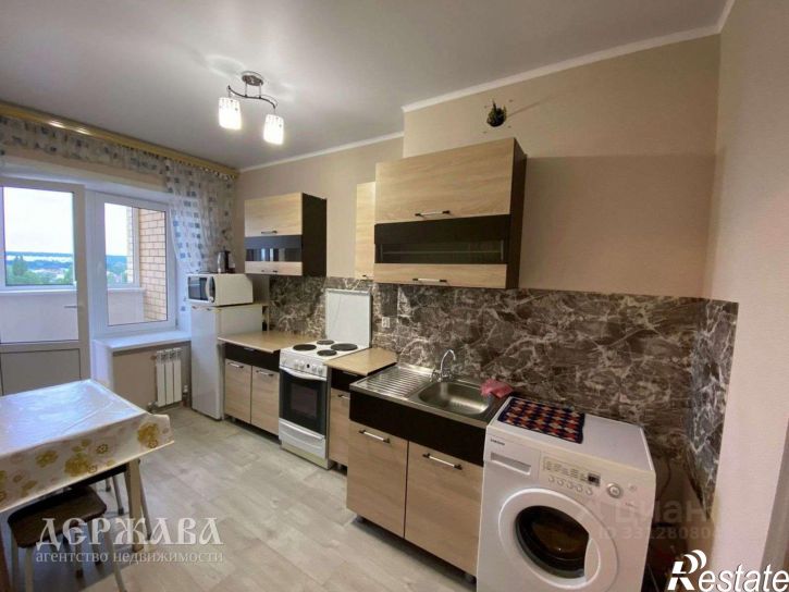 2-комн квартира мкр Заречье, 17,  д. 17