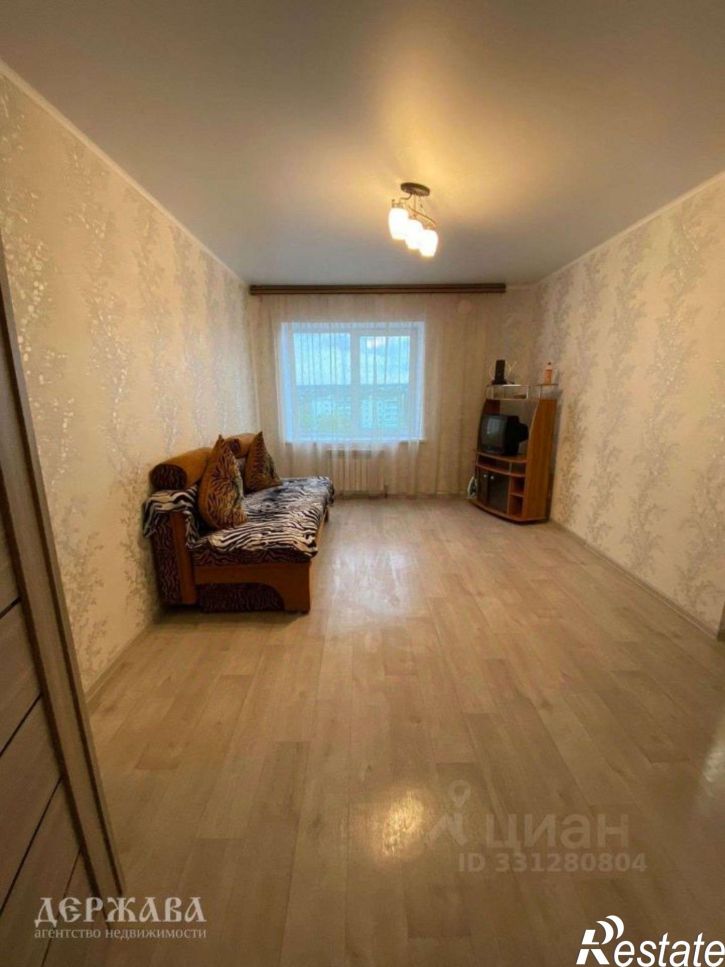2-комн квартира мкр Заречье, 17,  д. 17