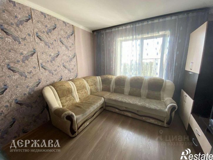 1-комн квартира мкр Макаренко, 33б,  д. 33б
