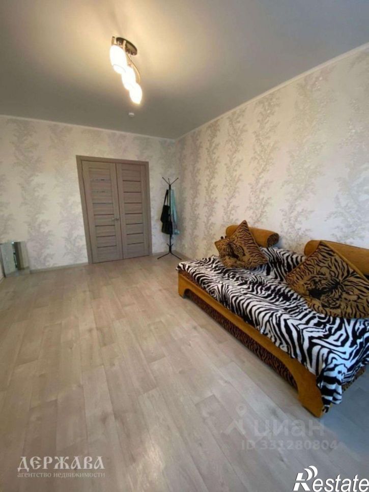 2-комн квартира мкр Заречье, 17,  д. 17