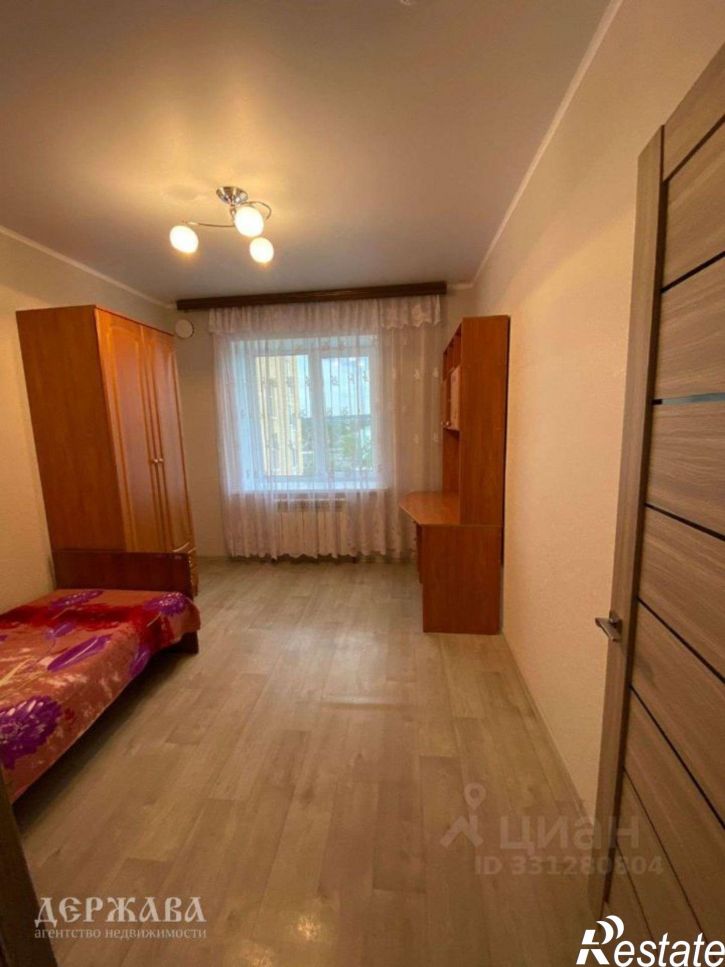 2-комн квартира мкр Заречье, 17,  д. 17