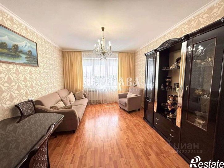 3-комн квартира Восточный мкр, 14,  д. 14