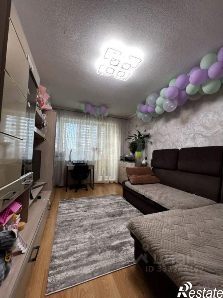 2-комн квартира Весенний мкр, 5,  д. 5