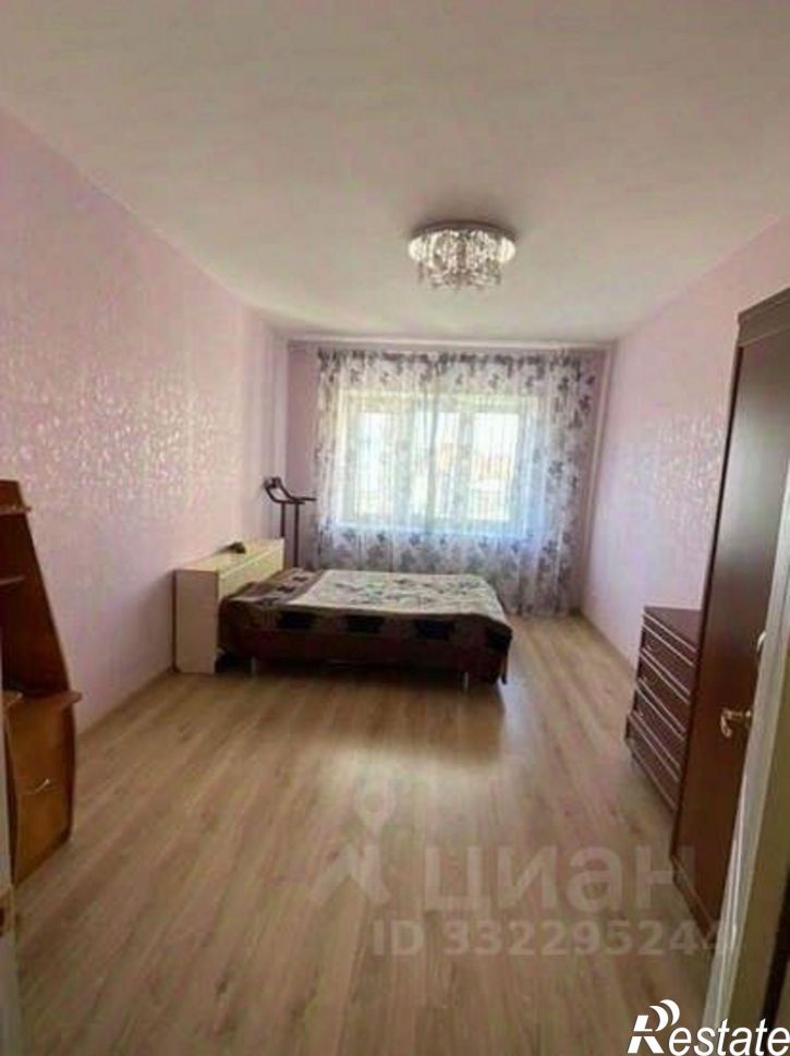 3-комн квартира Степной мкр, 34,  д. 34