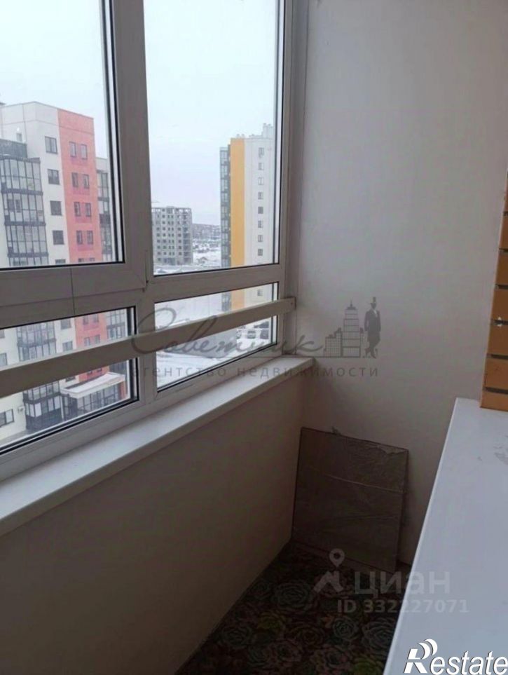 2-комн квартира Степной мкр, 31,  д. 31