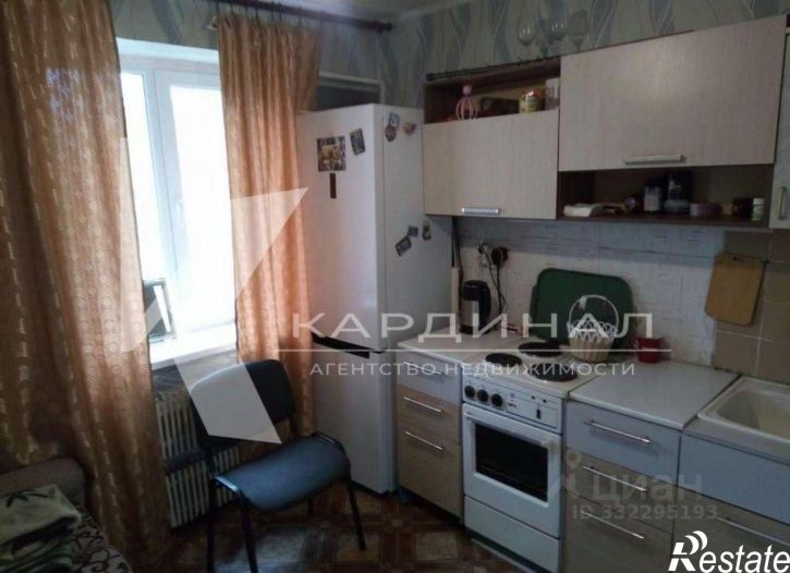 1-комн квартира Комсомольский пр-кт, 3б,  д. 3б