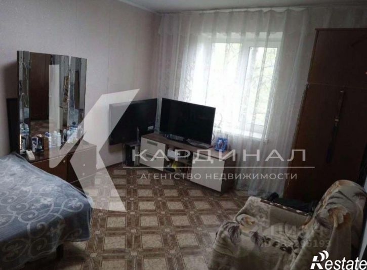 1-комн квартира Комсомольский пр-кт, 3б,  д. 3б