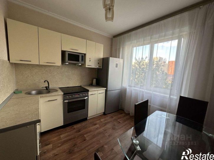2-комн квартира Восточный мкр, 1б,  д. 1б