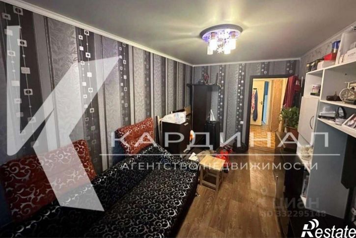 3-комн квартира Комсомольский пр-кт, 33,  д. 33
