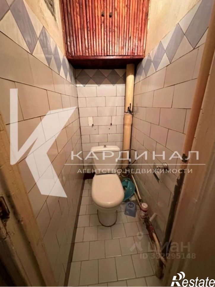 3-комн квартира Комсомольский пр-кт, 33,  д. 33