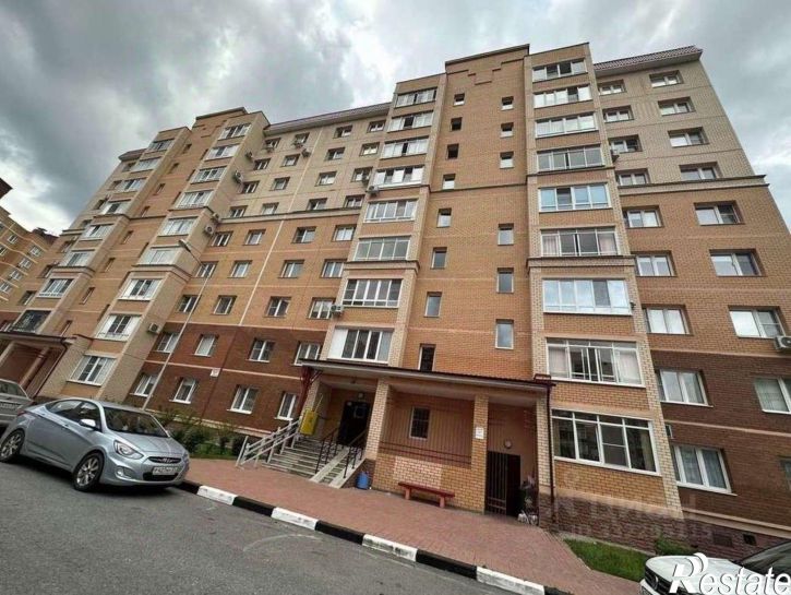 1-комн квартира Степной мкр, 26,  д. 26
