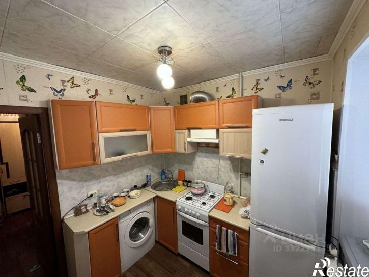 1-комн квартира мкр Горняк, 13,  д. 13