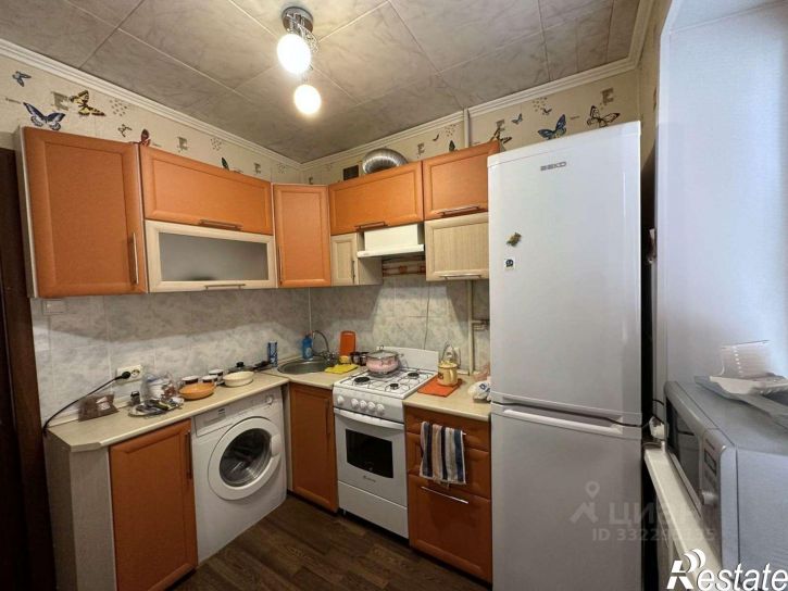 1-комн квартира мкр Горняк, 13,  д. 13