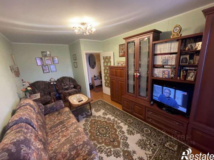 2-комн квартира мкр Лебединец, 19,  д. 19