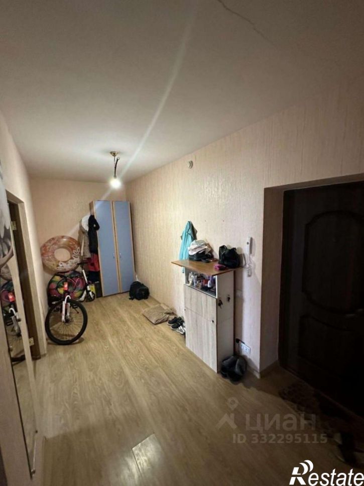 1-комн квартира Степной мкр, 26,  д. 26