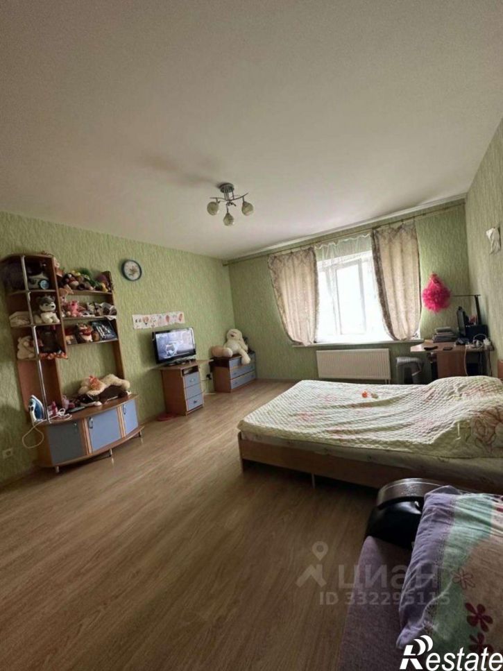 1-комн квартира Степной мкр, 26,  д. 26