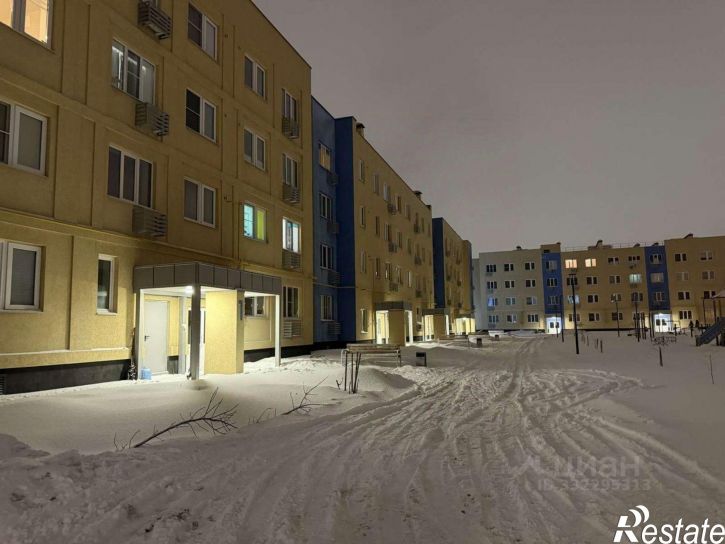 1-комн квартира ул Свободы, 13,  д. 13