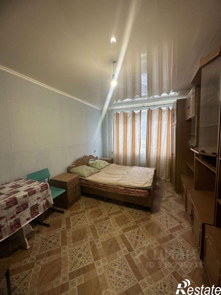 1-комн квартира мкр Молодогвардеец, 1,  д. 1