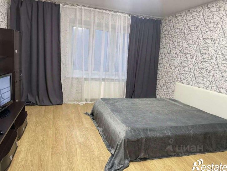 1-комн квартира Степной мкр, 26,  д. 26