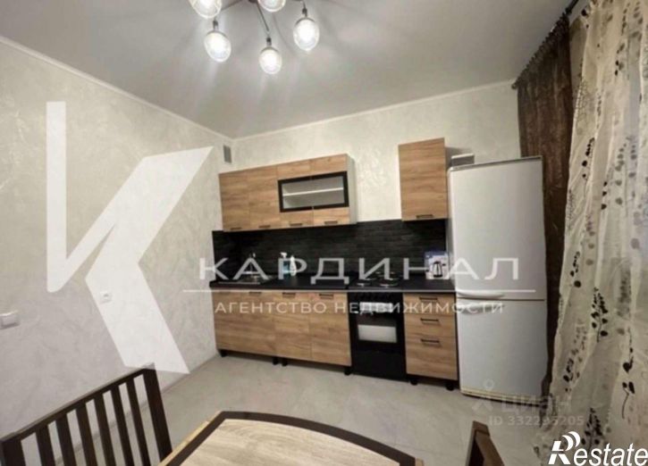 1-комн квартира Степной мкр, 32г,  д. 32г